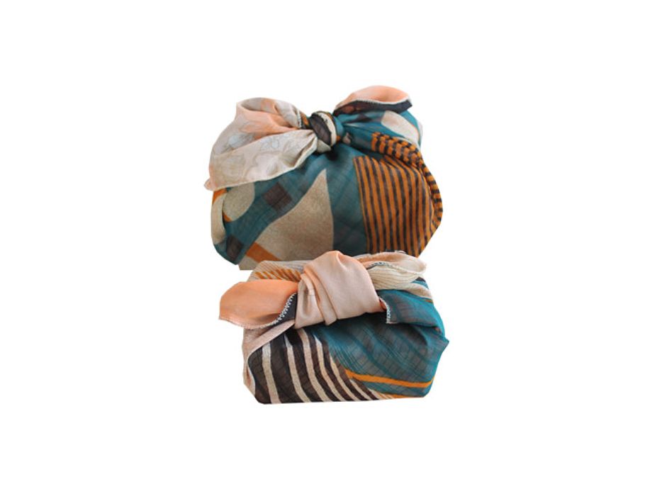 Fairzone - Geschenkdoek Furoshiki - Large
