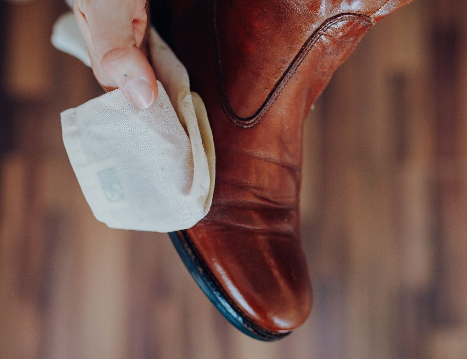 Fairzone - Schoenpoetsmiddel