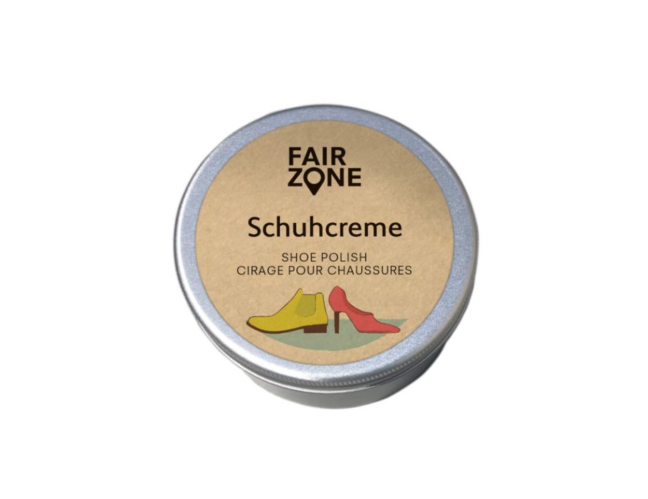 Fairzone - Schoenpoetsmiddel