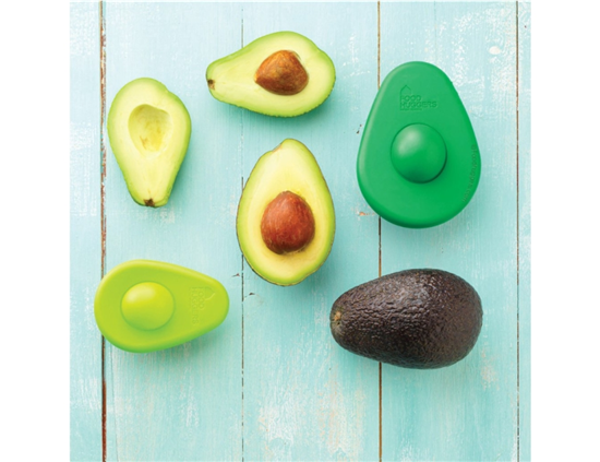 Food Huggers - Avocado Hugger - Set van 2