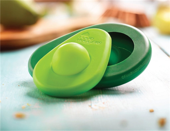 Food Huggers - Avocado Hugger - Set van 2