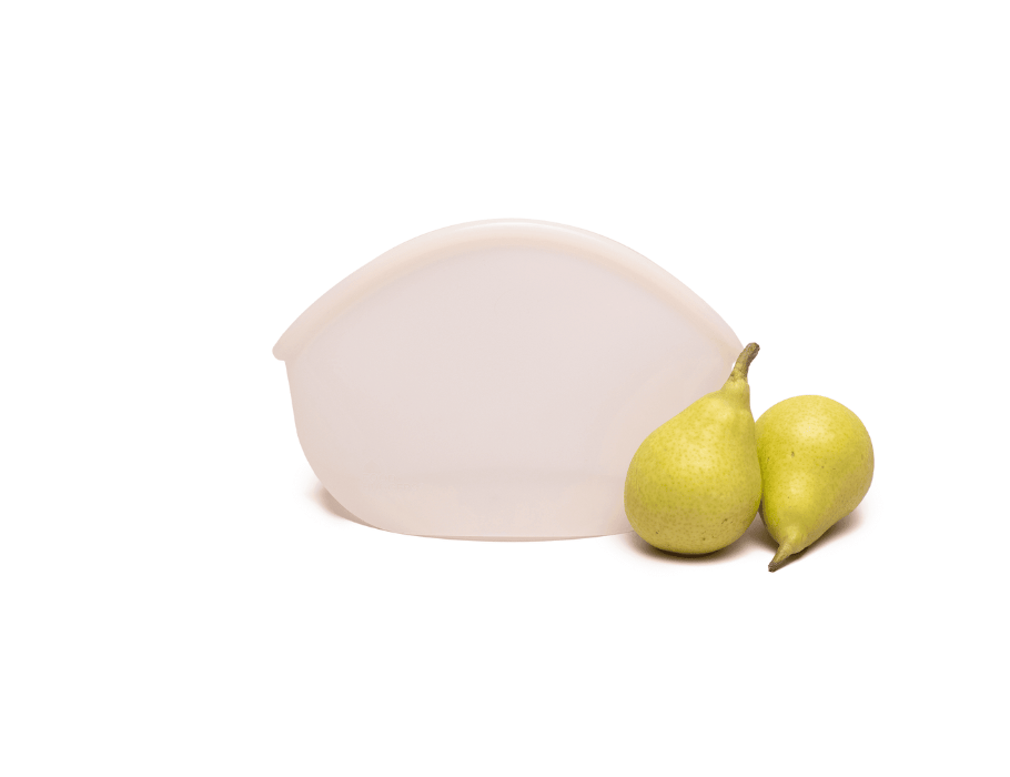 Food Huggers - Herbruikbare Bewaarzak - Champagne Frost - 900ml