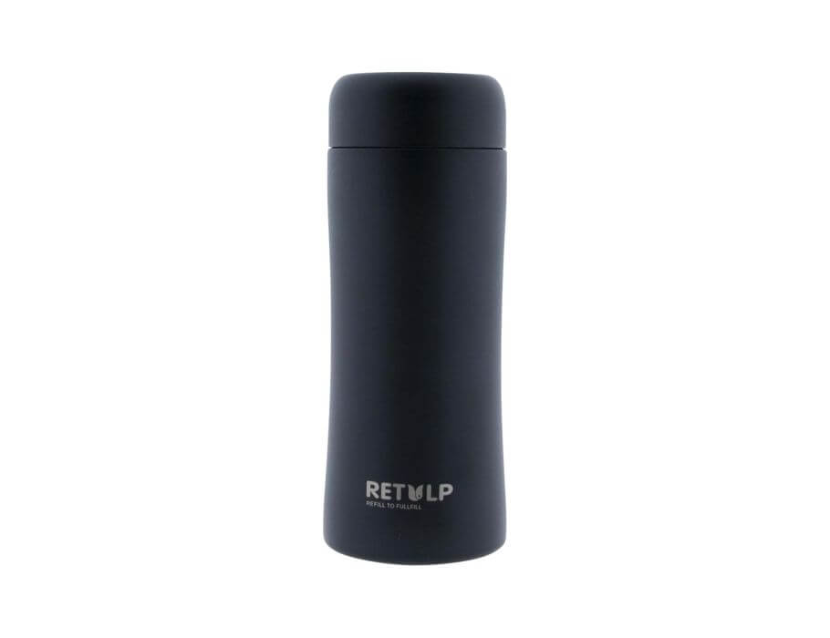 Retulp - Thermosbeker - Night Black - 300 ML