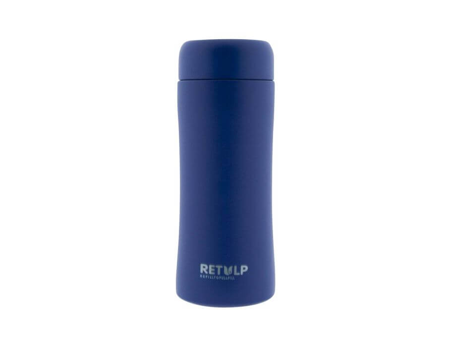 Retulp - Thermosbeker - Deep Ocean Blue - 300 ML