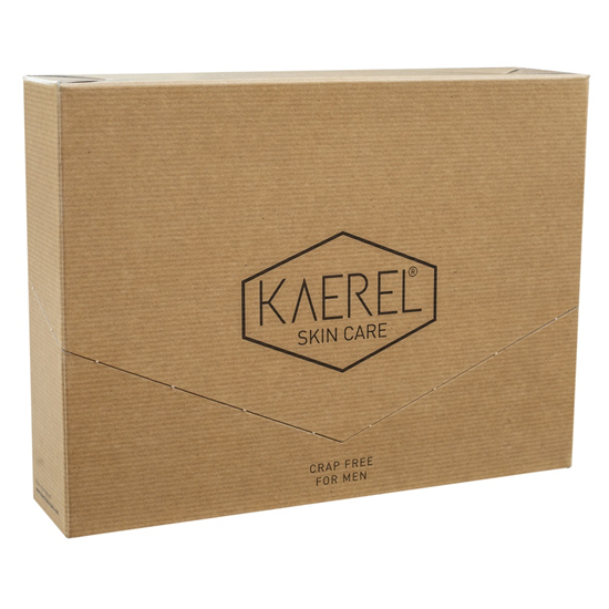 Kaerel Skin Care - Cadeauset - 4 producten
