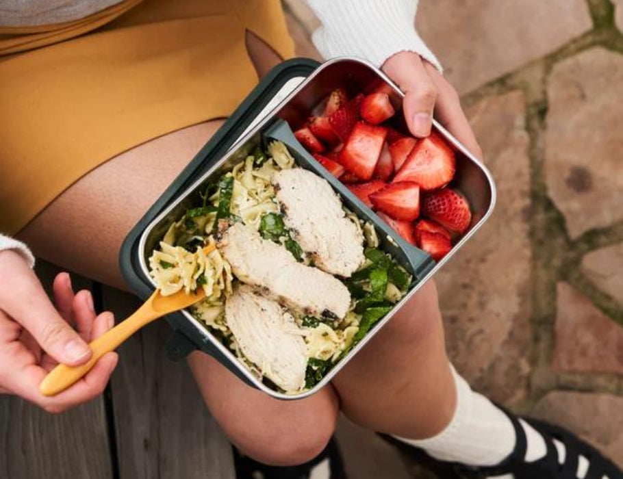 Klean Kanteen - Lunchbox - Sea Spray - 1626 ml