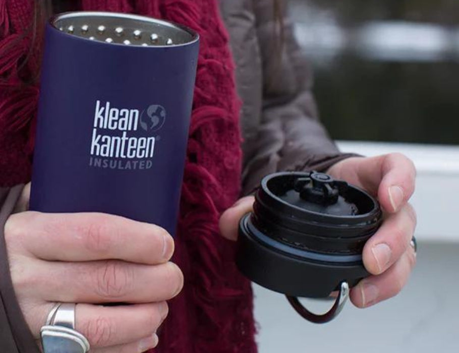 Klean Kanteen - Koffiedeksel
