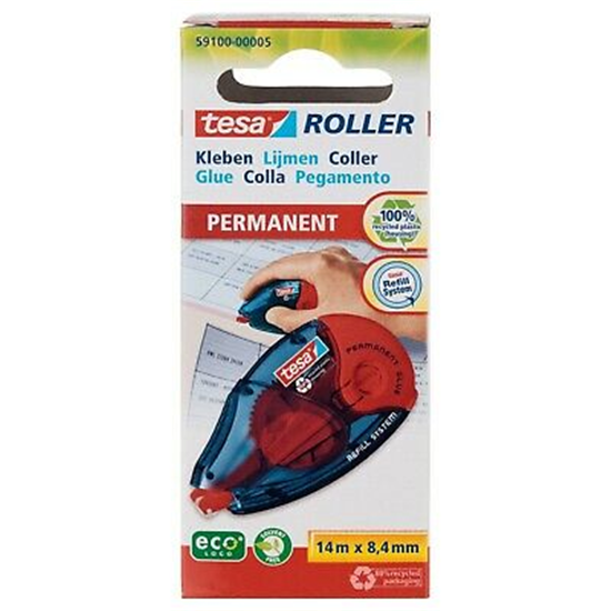 Tesa - Lijm roller automaat