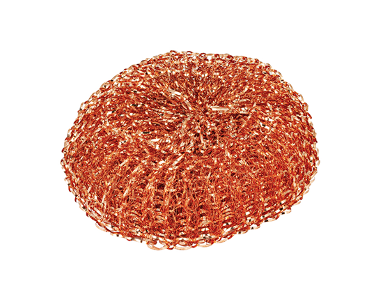 Croll & Denecke - Koperen keukensponsjes - 2 stuks