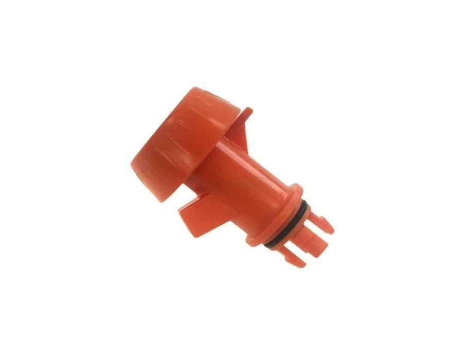 EM Agriton - Bokashi - Keukenemmer - Kraantje los