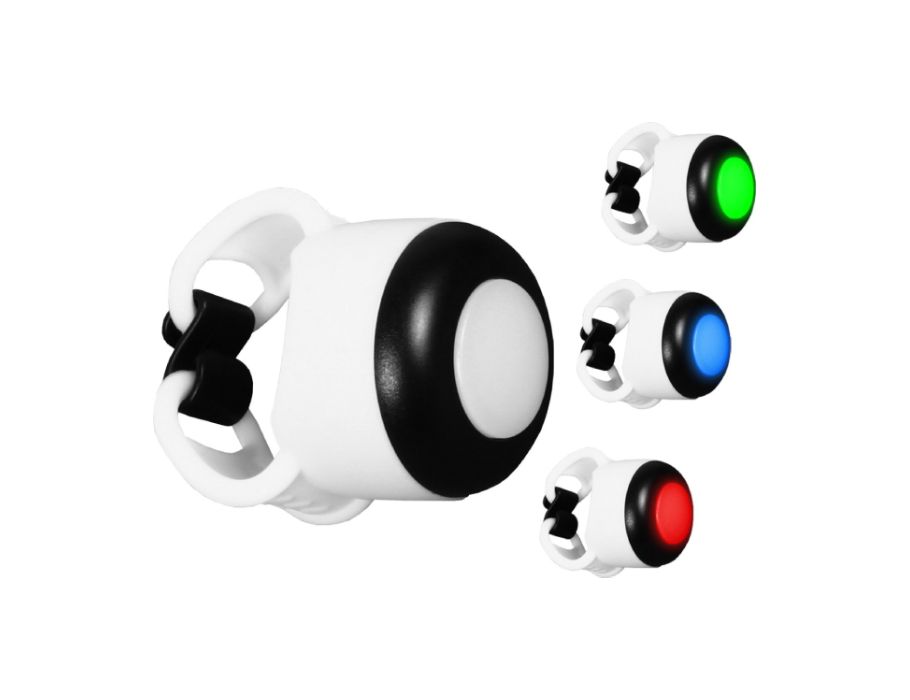 Ecosavers - Douchecoach - LED