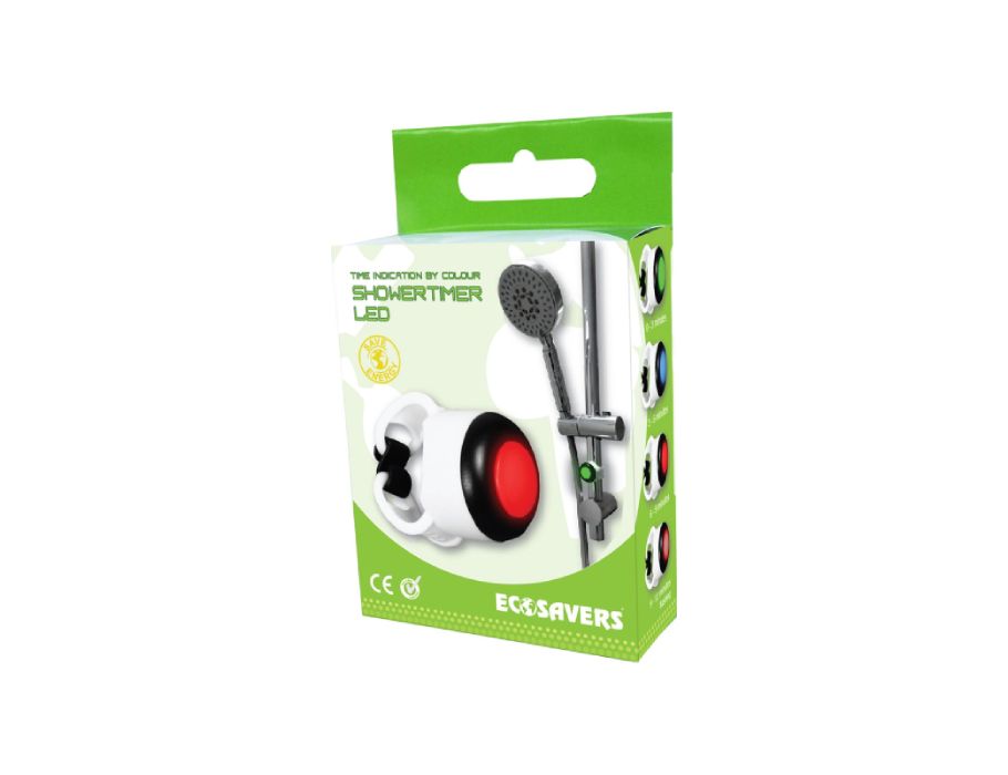 Ecosavers - Douchecoach - LED