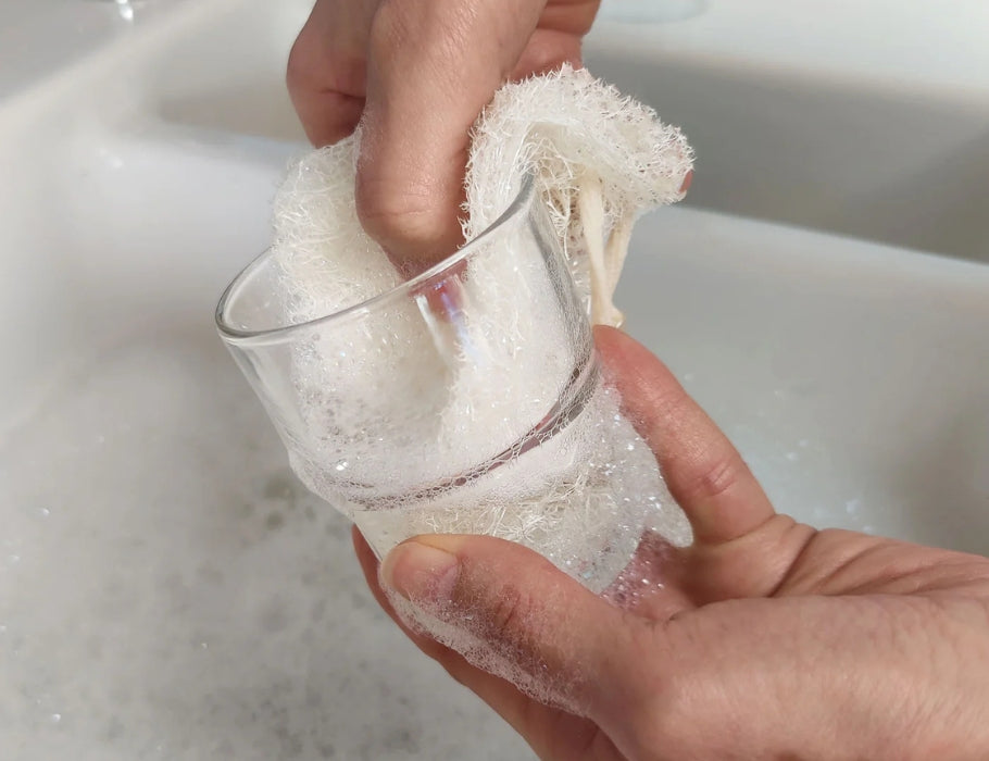 LoofCo - Schoonmaaksponsjes - 4 stuks