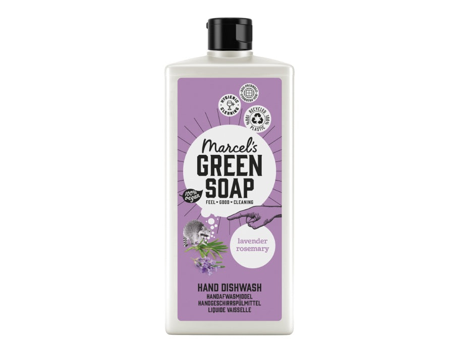 Marcel's Green Soap - Afwasmiddel - Lavendel & Kruidnagel