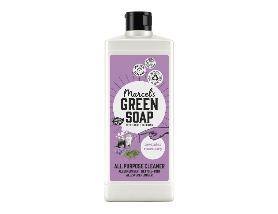 Marcel's Green Soap - Allesreiniger - Lavendel & Rozemarijn