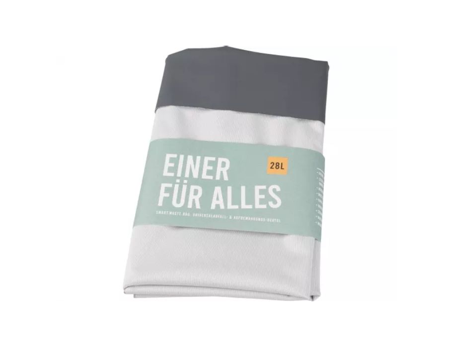 Memo - Afval & Opbergzak - Herbruikbaar - 28L