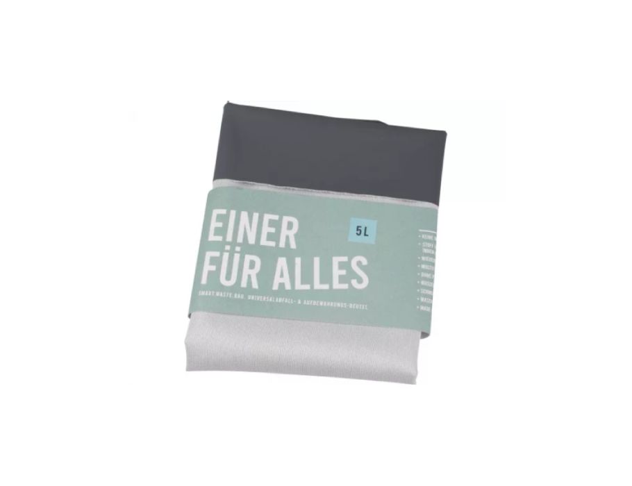 Memo - Afval & Opbergzak - Herbruikbaar - 5L