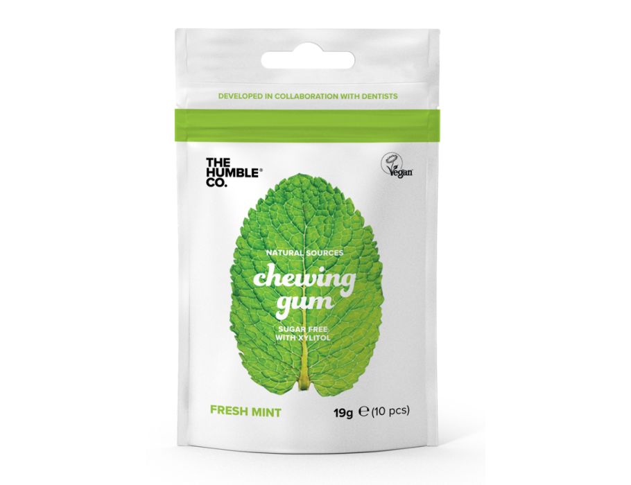 The Humble Co. - Kauwgom - Mint