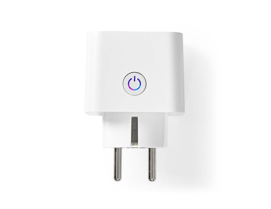 Nedis - Smart Wi-Fi stekker - Set van 3