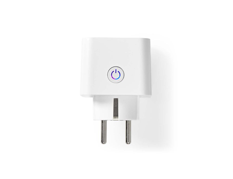 Nedis - Smart Stekker - Energiemeter - Type E-stekker