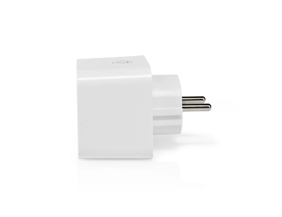 Nedis - Smart Stekker - Energiemeter - Type E-stekker