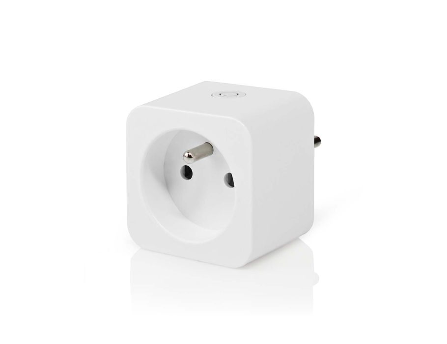 Nedis - Smart Stekker - Energiemeter - Type E-stekker