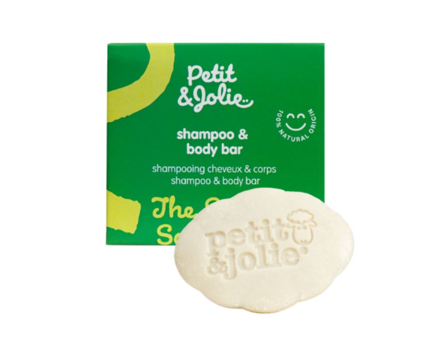 Petit et Jolie - Shampoo & Body Bar
