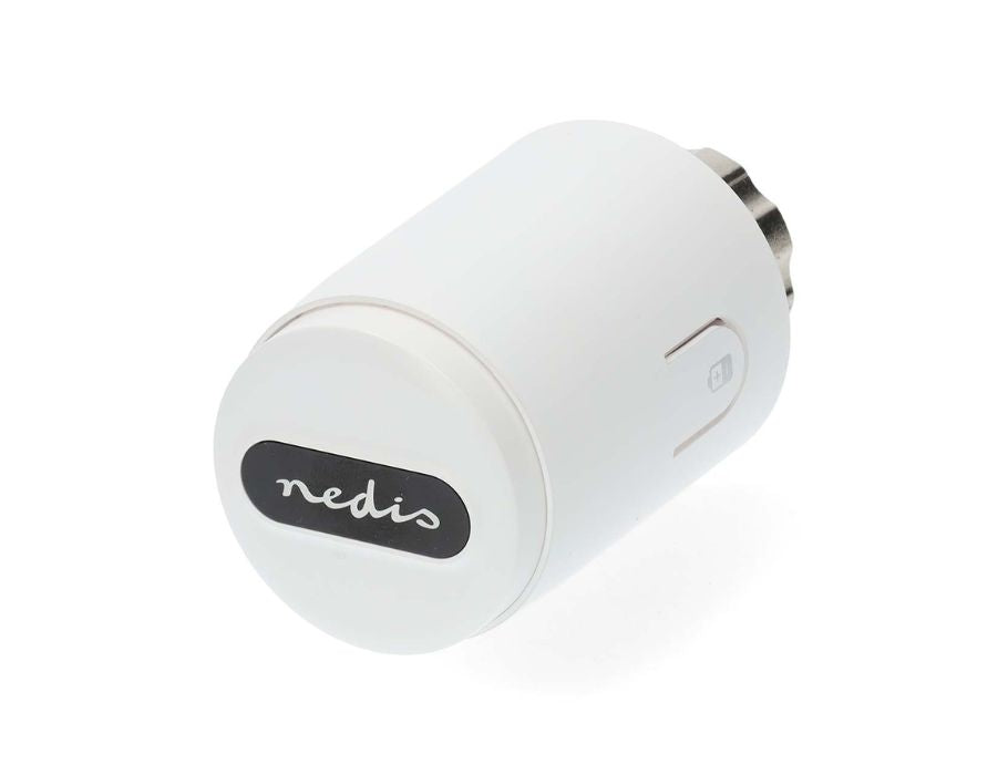 Nedis - Slimme Radiatorknop - Zigbee 3.0