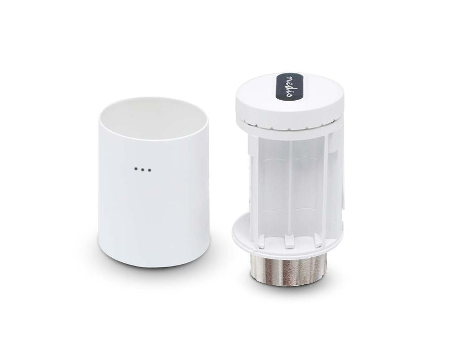 Nedis - Slimme Radiatorknop - Zigbee 3.0