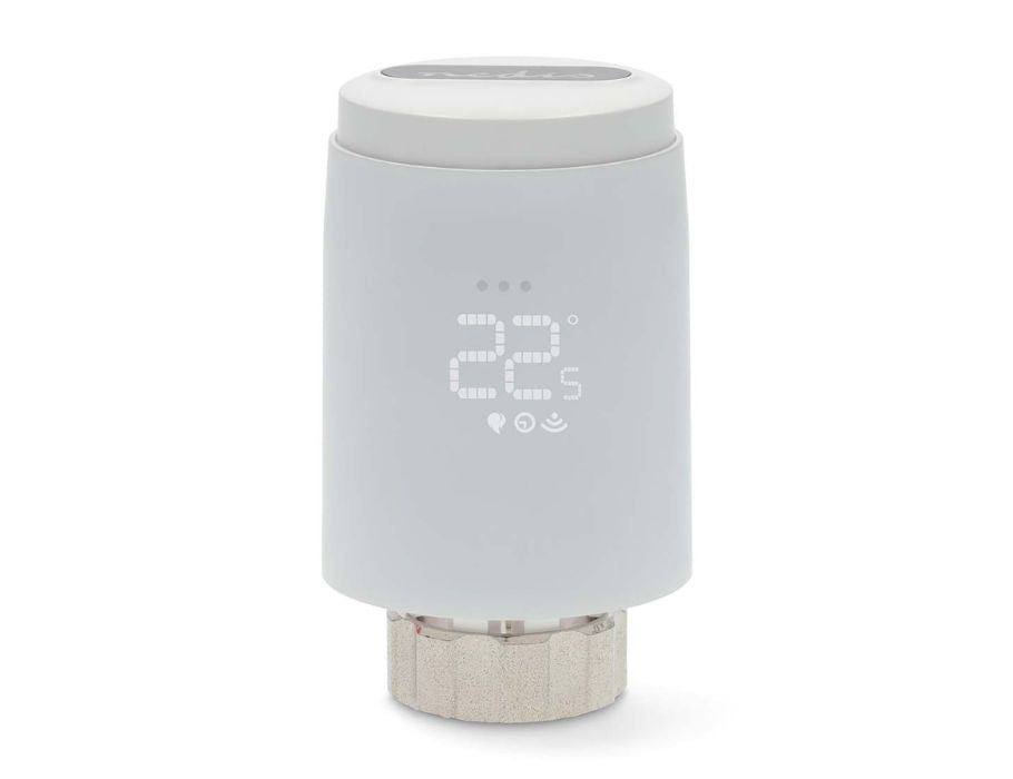 Nedis - Slimme Radiatorknop - Zigbee 3.0