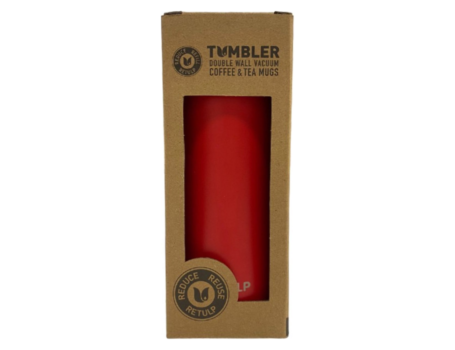 Retulp - Thermosbeker - Hot Red - 300 ML