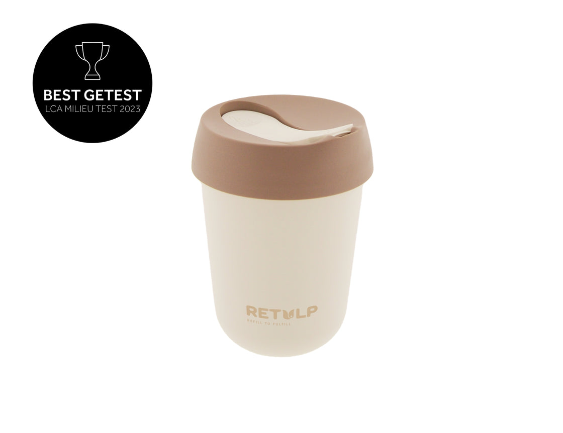 Retulp - Koffiebeker - Bakery Brown