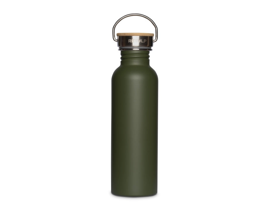 Retulp - Urban Waterfles - Forest Green - 750 ml
