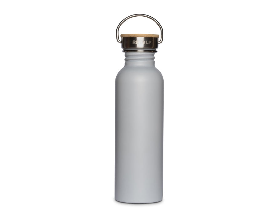 Retulp - Urban Waterfles - Light Grey - 750 ml