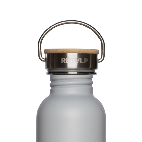 Retulp - Urban Waterfles - Light Grey - 750 ml