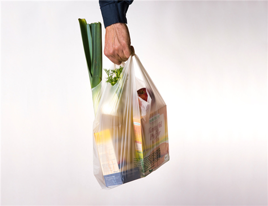 Compostella - Boodschappentasjes bioplastic 24L - 100 stuks op rol