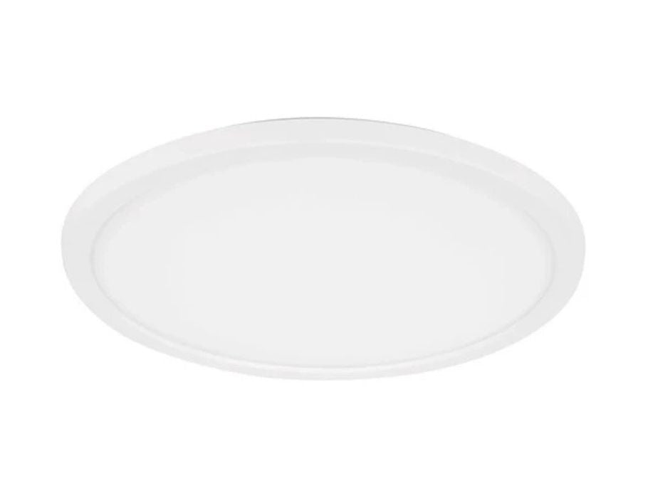 Sylvania – Slimme Plafondlamp met RGB Halo Ring – 1500 lm – Dimbaar