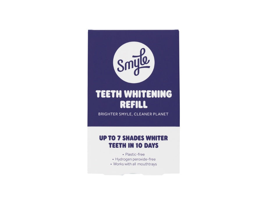 Smyle - Teeth Whitening Kit Refill - Natuurlijke Tandenbleek Refill