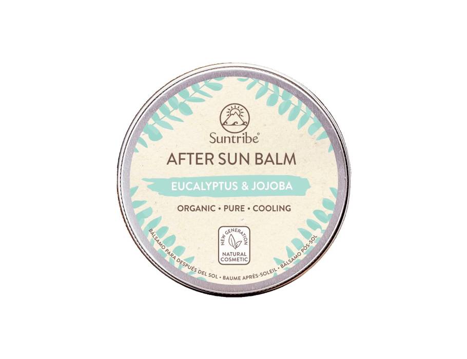 Suntribe - After Sun Balm - Eucalyptus & Jojoba