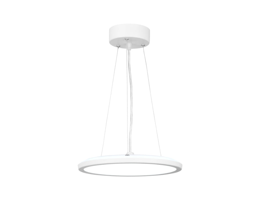 Sylvania – Slimme Plafondlamp met RGB Halo Ring – 1500 lm – Dimbaar