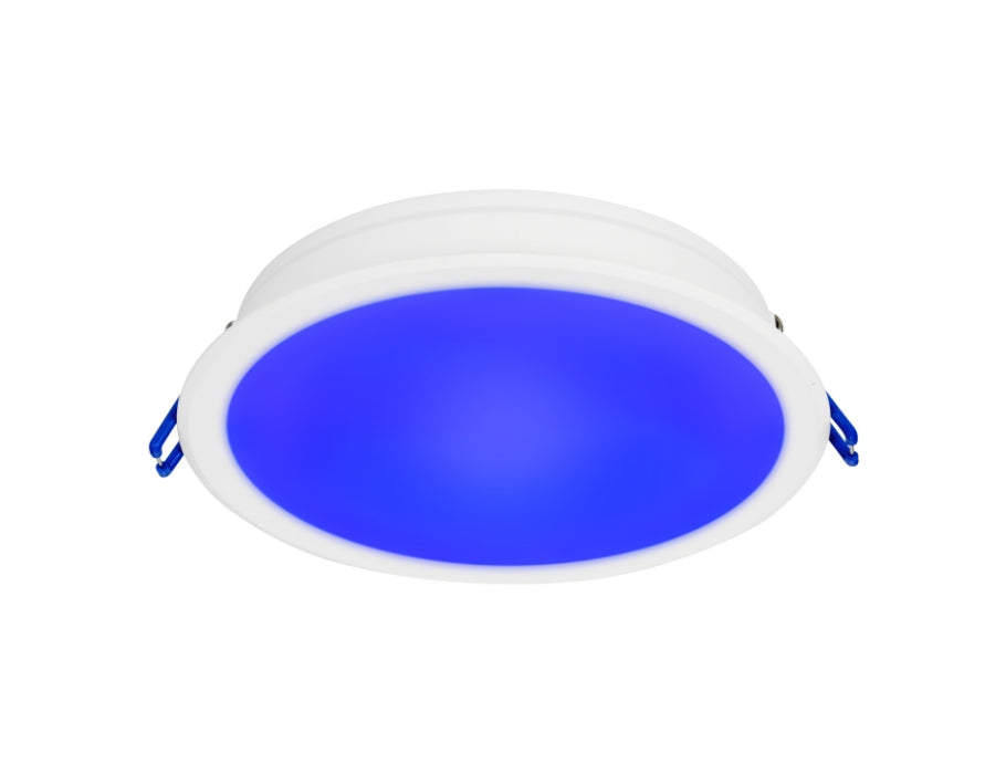 Sylvania - SylSmart - Slimme Downlight - 1500lm - 2700-6500K - Dimbaar