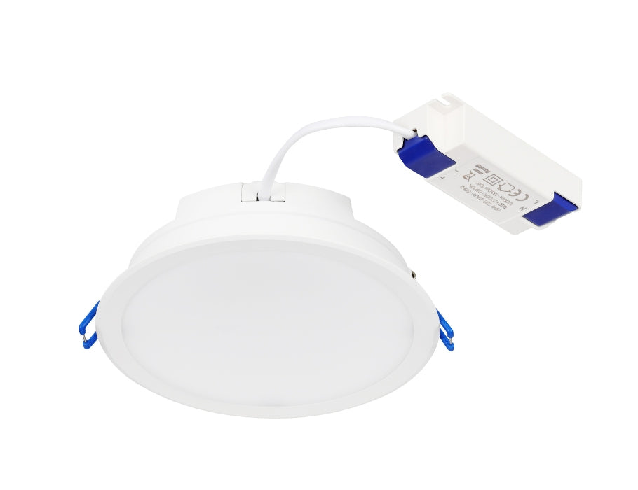 Sylvania - SylSmart - Slimme Downlight - 1500lm - 2700-6500K - Dimbaar