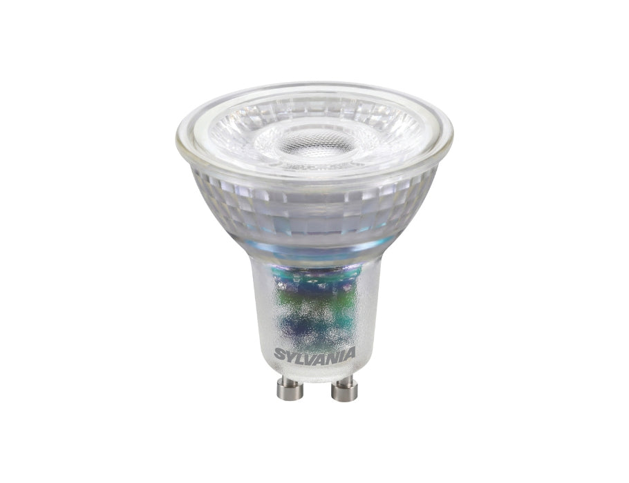 Sylvania - Ultra High Efficiency Ledlamp - GU10 - Spot - 350lm - 3000K