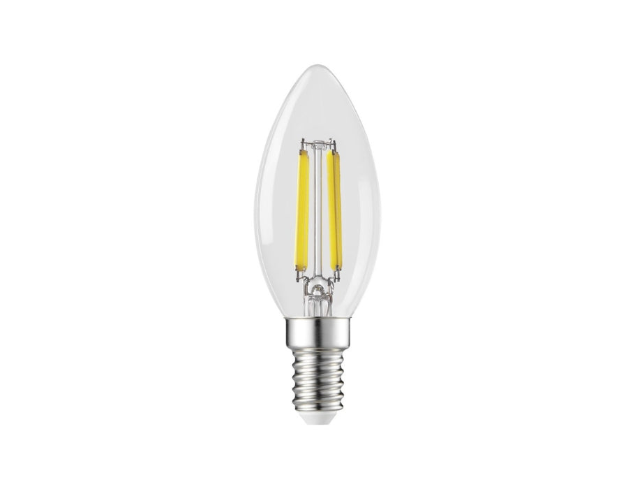 Sylvania - Ledlamp - Ultra High Efficiency - E14 - Kaars - 485lm - 2700K