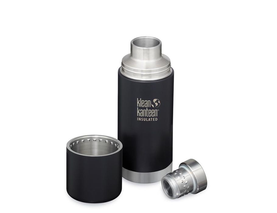 Klean Kanteen - Thermosfles - TK Pro - Shale Black - 739 ml