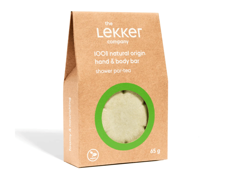 The Lekker Company - Hand & Body Bar - Par-Tea