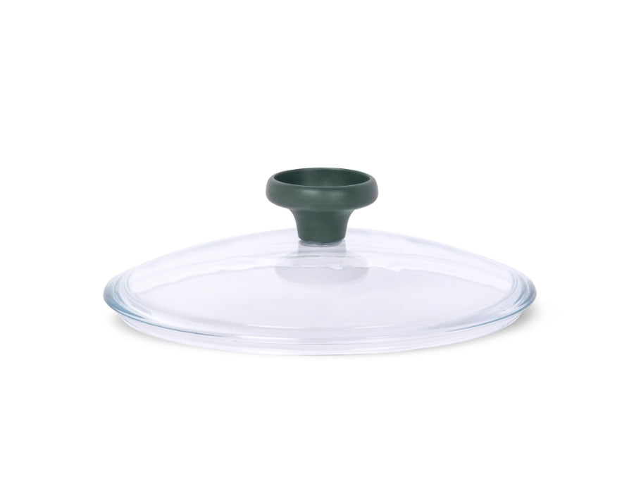 TVS - Glazen Deksel - Eco-ok - 20cm