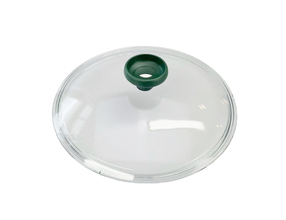 TVS - Glazen Deksel - Eco-ok - 28cm