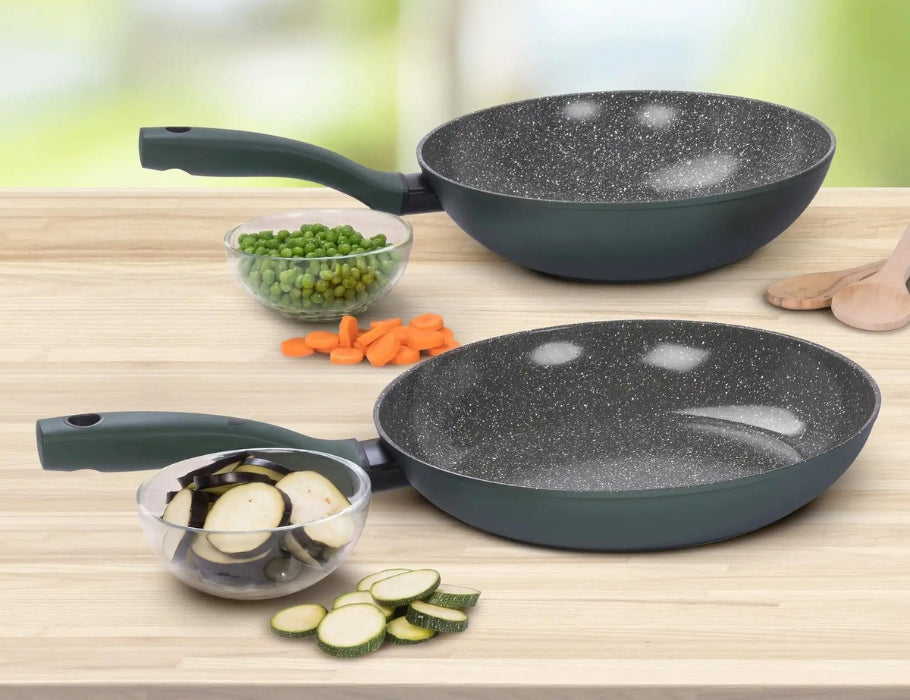 TVS - Koekenpan - Eco-ok - 20cm