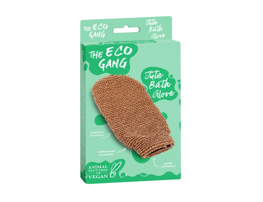 The Eco Gang - Scrubhandschoen - Jute